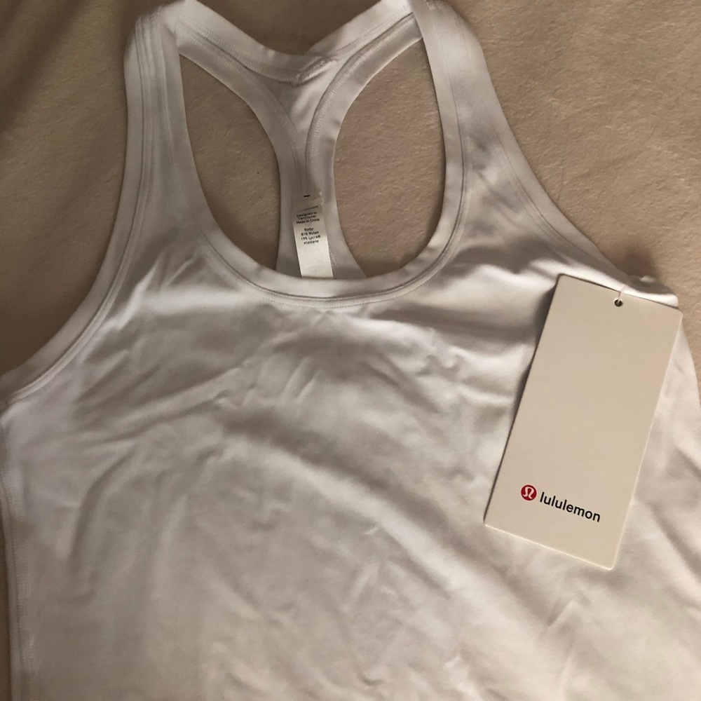 Lululemon Racerback Tank - Picture 4 of 12